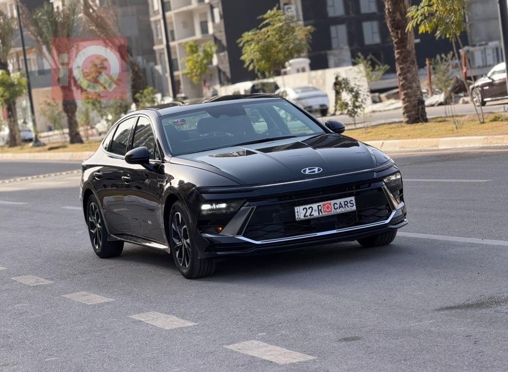 هيونداي سوناتا